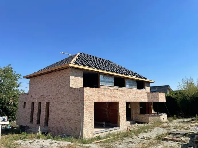 Maison clé en main Hornu